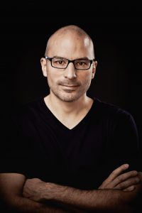 Daniel Roy, photo: Grajewski Fotograph