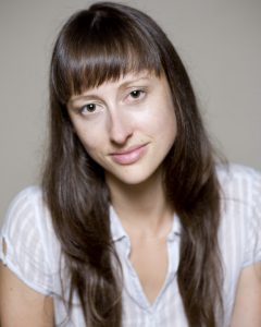 Johanna Riley, photo:
