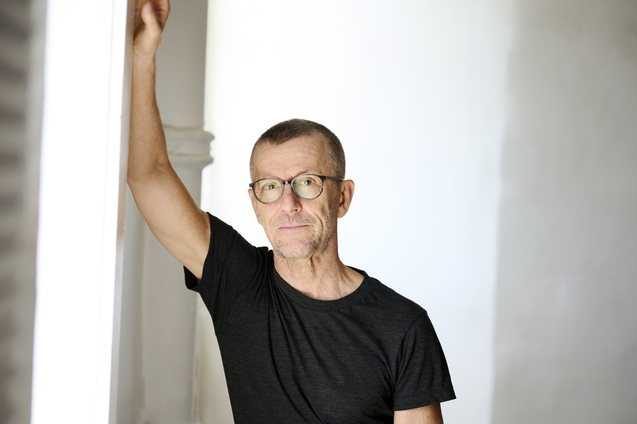 Studio Performance and Artist Talk with Christopher House Winnipeg's